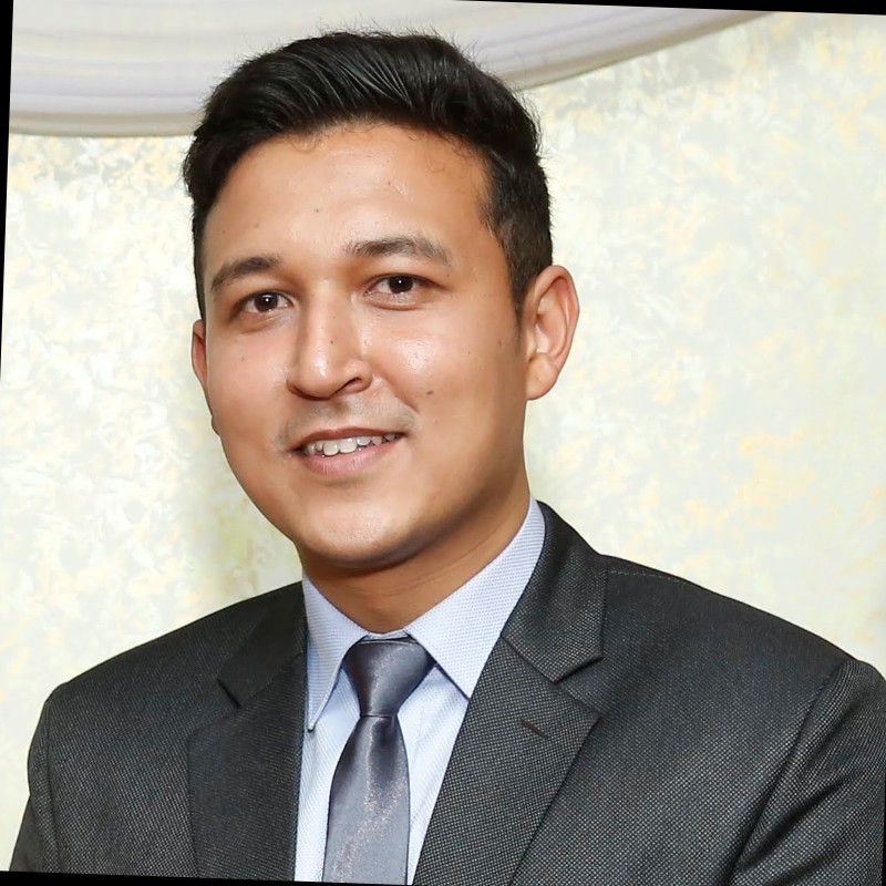 Dr. Sailesh Chitrakar